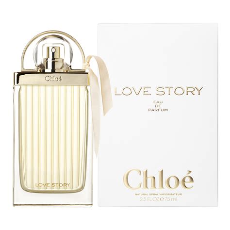 chloe love story eau de parfum 75 ml|chloe love story perfume 30ml.